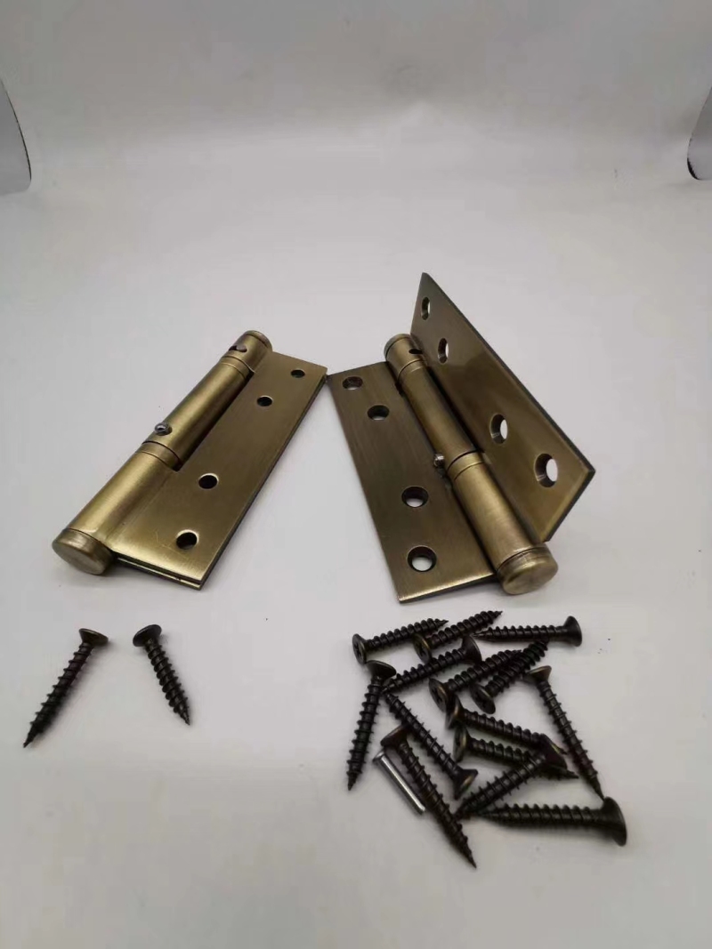 China SUS304 Stainless Steel spring conceal door hinge,SS304/201 Stainless Steel Self-close Single Spring Door Hinge