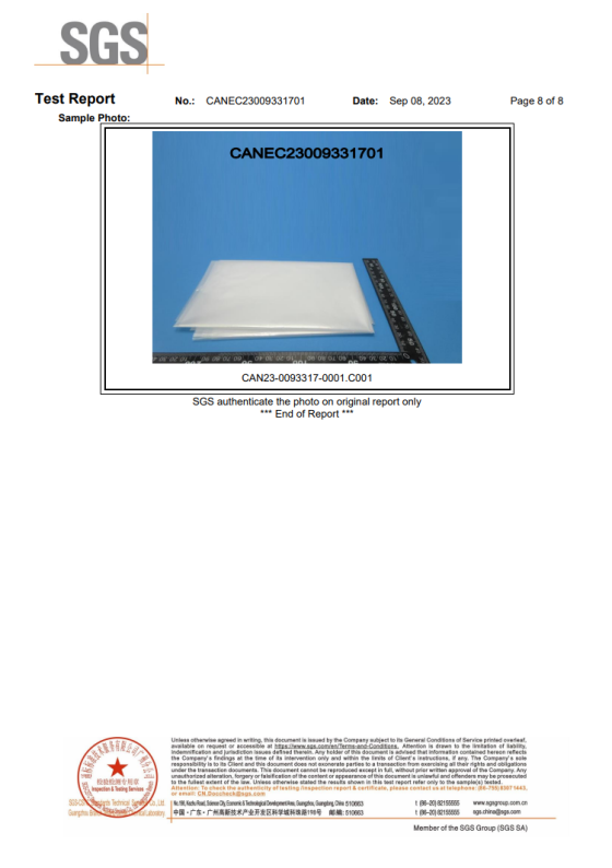 Low-Density Polyethylene: Eco-Friendly Star Material Revolutionizing the Packaging Industry