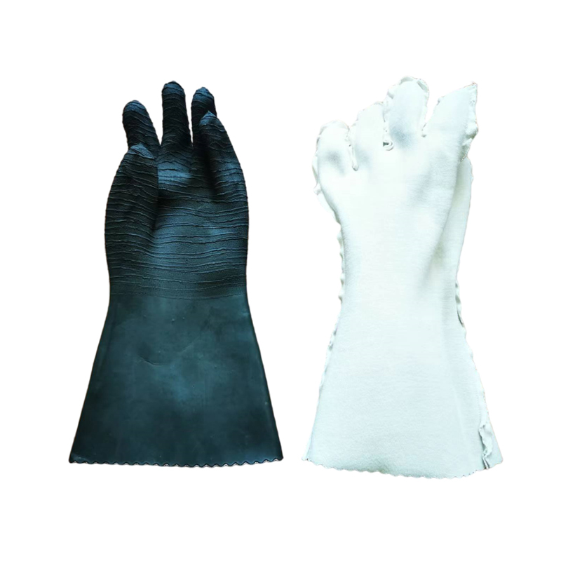 Supply 31cm Blast Cabinet Gloves 6512