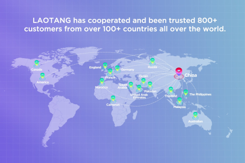 हमारा ग्राहक कहां है