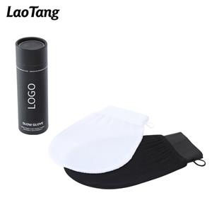 قفاز حمام مقشر مصنوع من ألياف الفيسكوز بنسبة 100%