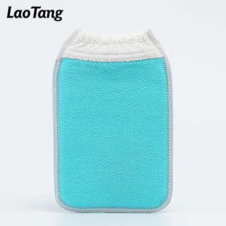 Deep Cleansing Bathing Body Scrub Glove