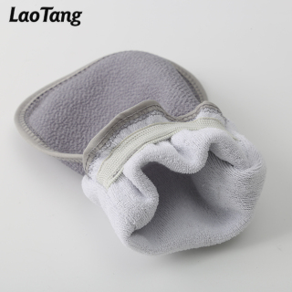 바디용 소프트 글로우 스킨 엑스폴리에이터 장갑