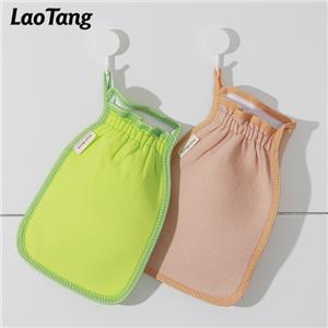 바디용 소프트 글로우 스킨 엑스폴리에이터 장갑