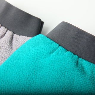 قفازات الاستحمام لتقشير الجلد الميت