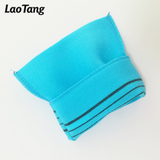 일회용 한국 스파 샤워 스크럽 목욕 장갑