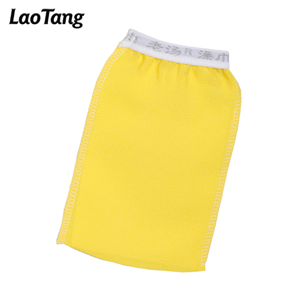 Guanto per il corpo esfoliante per la rimozione della pelle morta ruvida