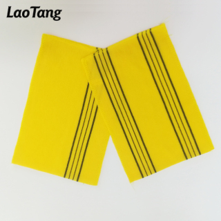 Корейские спа-отшелушивающие перчатки для удаления омертвевшей кожи