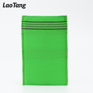 Корейские спа-отшелушивающие перчатки для удаления омертвевшей кожи