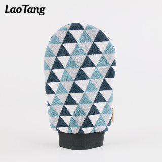 Körperpeeling, Handwasch-Peeling-Handschuhe