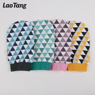 Body Scrub Hand Washing Exfoliating Gloves