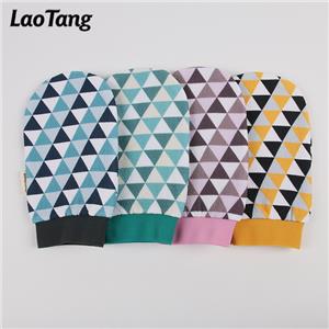 Körperpeeling, Handwasch-Peeling-Handschuhe