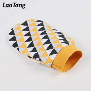 Körperpeeling, Handwasch-Peeling-Handschuhe