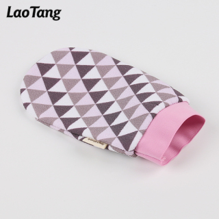 Körperpeeling, Handwasch-Peeling-Handschuhe