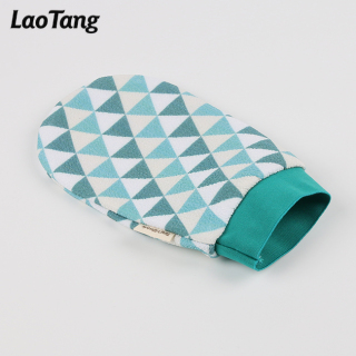 Körperpeeling, Handwasch-Peeling-Handschuhe