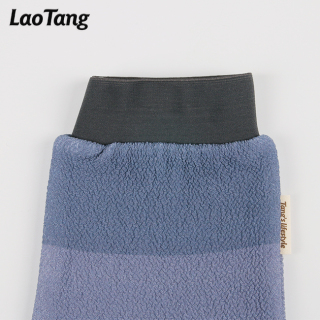 Hautpflege-Handschuh zum Entfernen rauer, abgestorbener Haut