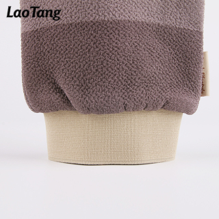 Hautpflege-Handschuh zum Entfernen rauer, abgestorbener Haut