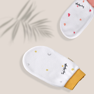 식물 섬유 각질 제거 베스트 데드 스킨 리무버 미트