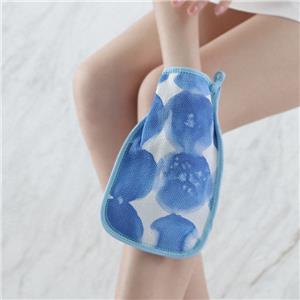 각질 제거용 딥 클렌징 엑스폴리에이팅 장갑