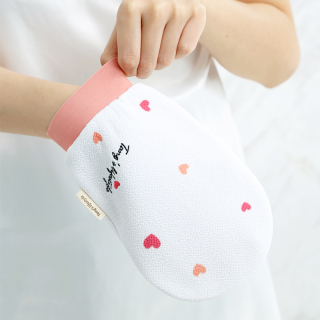 Skin Glow Body Scrub Hammam Peeling-Handschuh