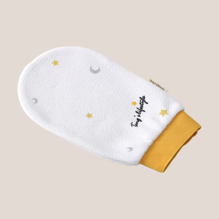 Skin Glow Body Scrub Hammam Peeling-Handschuh