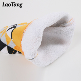 Eco Friendly Pink Exfoliator Bath Gloves