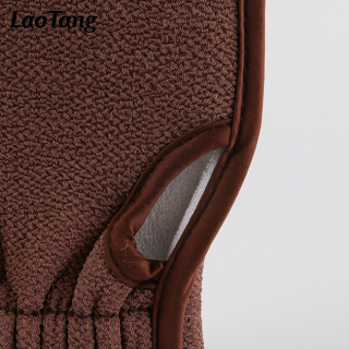 Viscose Exfoliating Scrub Mitts