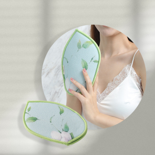 Отшелушивающие перчатки для душа Городской
 спа
 для мужчин и женщин