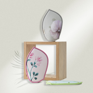 Отшелушивающие перчатки для душа Городской
 спа
 для мужчин и женщин