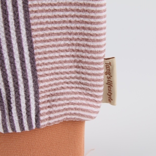 天然繊維の角質除去ボディバスグローブ