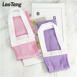 Eco Friendly Double Sided Body Back Scrubber