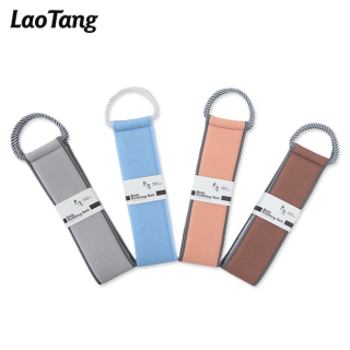 Soft Viscose Fiber Eco Friendly Back Sponge Scrubber