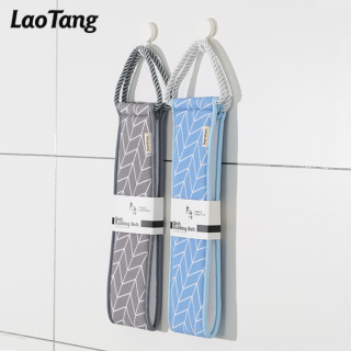Washable Rough Flexible Mens Shower Back Scrubber