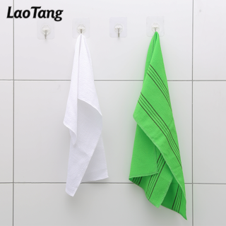 Korean Style Long Mens Back Scrubber