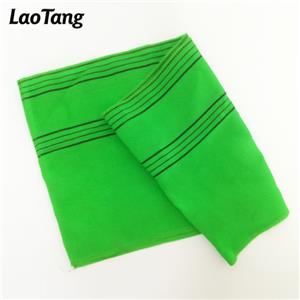 Korean Style Long Mens Back Scrubber