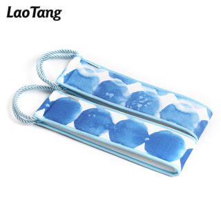 Colorful Exfoliating Back Scubber For Shower