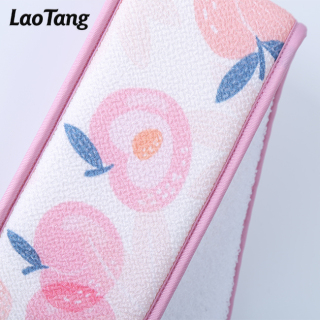 Eco Friendly Natural Soft Thick Back Scubber