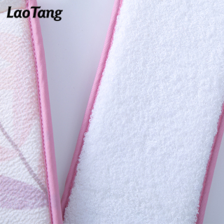Eco Friendly Natural Soft Thick Back Scubber
