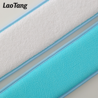 Double Sided Sponge Shower Back Scrubber