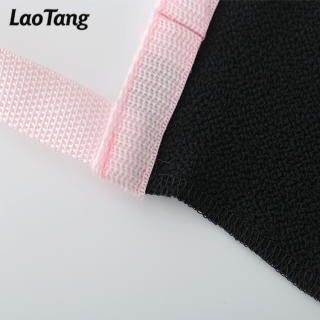 천연 섬유 백 스크러버 스트랩