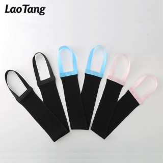 Plant Fiber Back Washer Scrubber For Shower