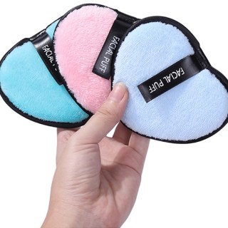 Coral Velvet Facial Care Exfoliating Sponge