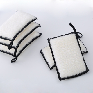 Multicolor Household Dish Cleaning Sponge