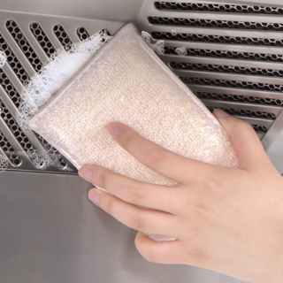 Multicolor Household Dish Cleaning Sponge