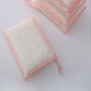 Multicolor Household Dish Cleaning Sponge