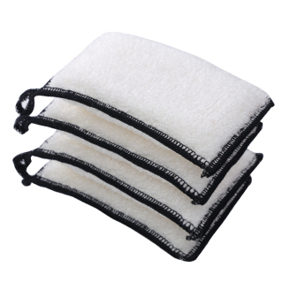 اسفنجة أطباق مقاومة للأوساخ لأواني التنظيف