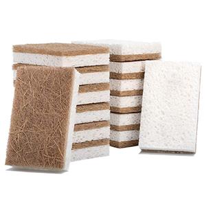 Multi-functional Environmentally Friendly Dish Sponge