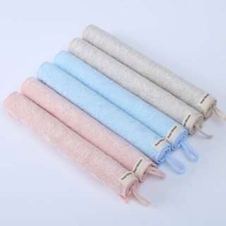 Magic Colorful Household Bamboo Dish Towels