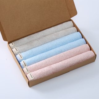 Magic Colorful Household Bamboo Dish Towels
