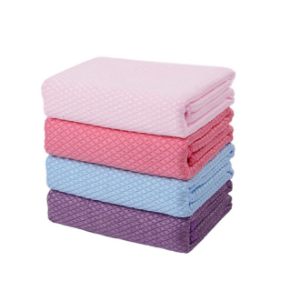 Chiffon en microfibre Nanoscale Easy Clean Chiffon